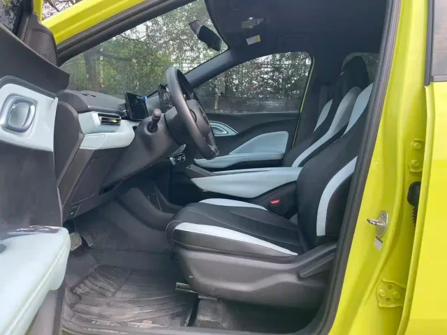 BYD Seagull — Фото автомобиля 4
