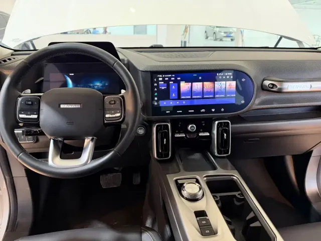 Haval Big Dog — Фото автомобиля 4