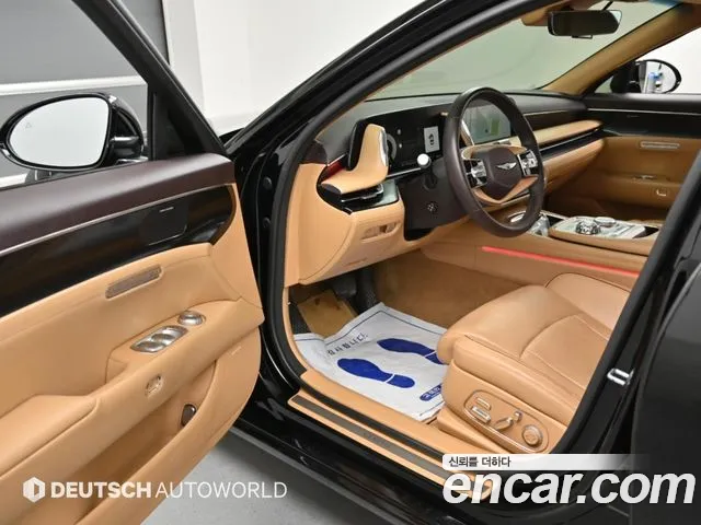 Genesis G90 RS4 — Фото автомобиля 11
