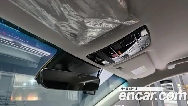 Hyundai Grandeur — Фото автомобиля 5