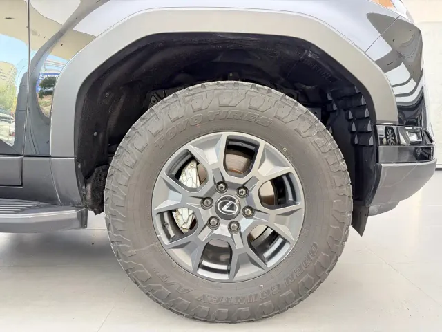 Lexus GX — Фото автомобиля 24
