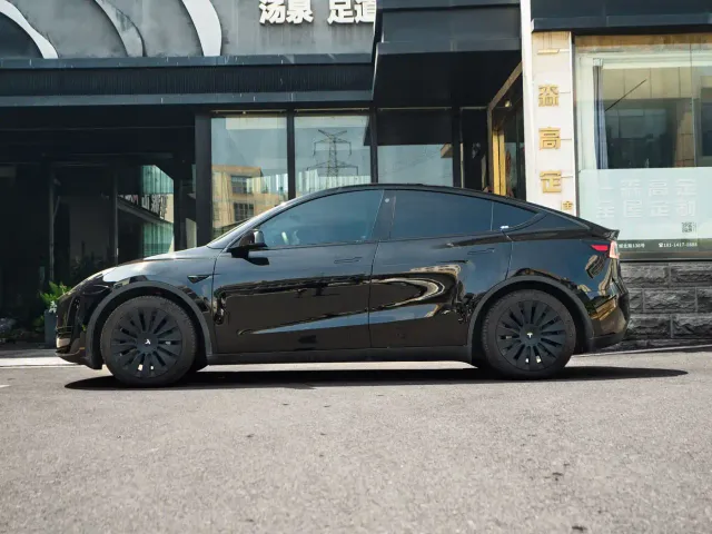Tesla Model Y — Фото автомобиля 3