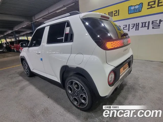 Hyundai Casper — Фото автомобиля 3
