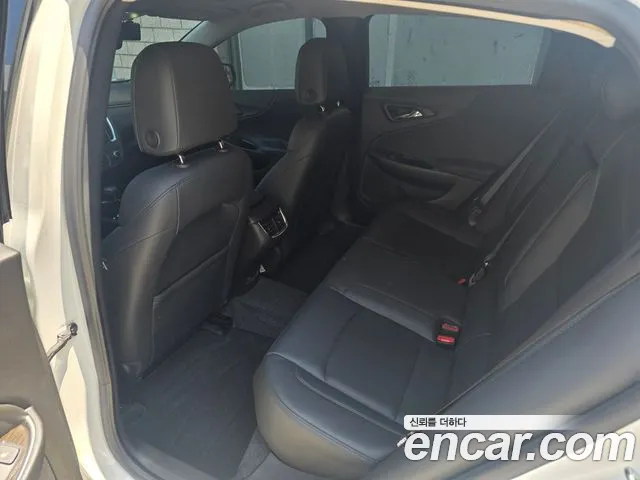 ChevroletGMDaewoo Malibu — Фото автомобиля 5