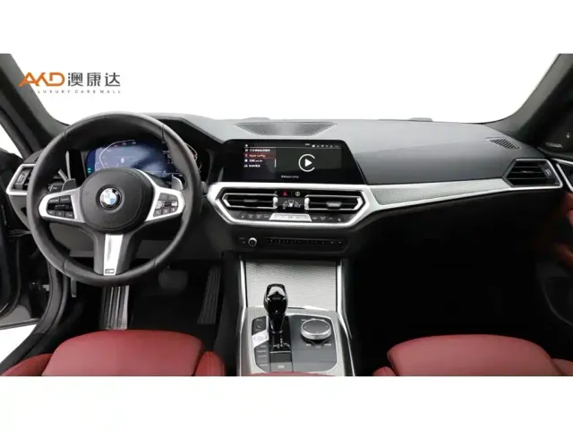 BMW 4 Series — Фото автомобиля 5