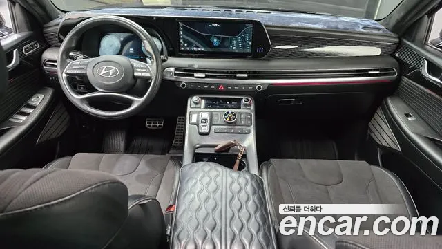 Hyundai Palisade The New Palisade — Фото автомобиля 7