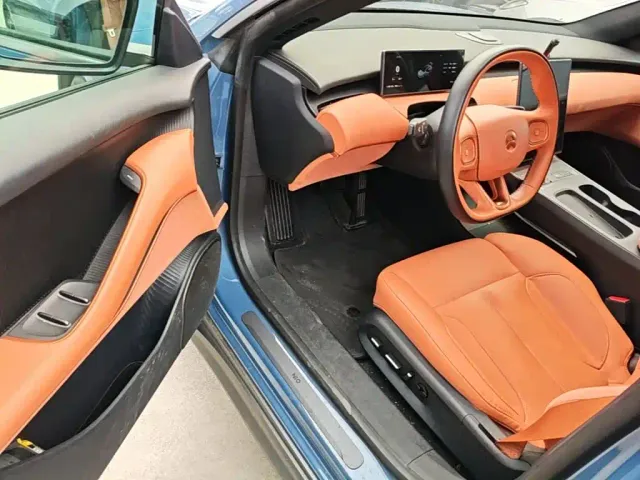 NIO NIO ET5 2022 100kWh — Фото автомобиля 11