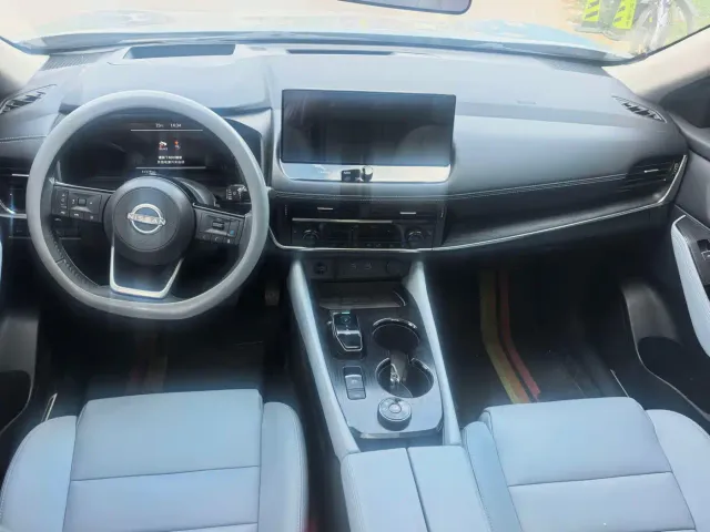 Nissan X-Trail — Фото автомобиля 9