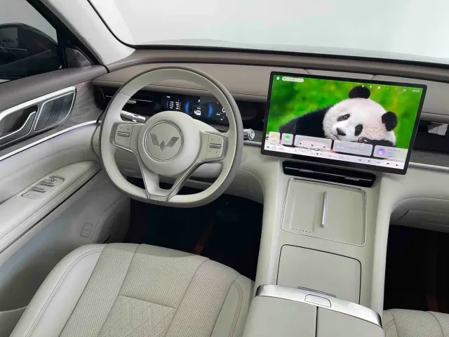 Wuling Starlight L — Фото автомобиля 20