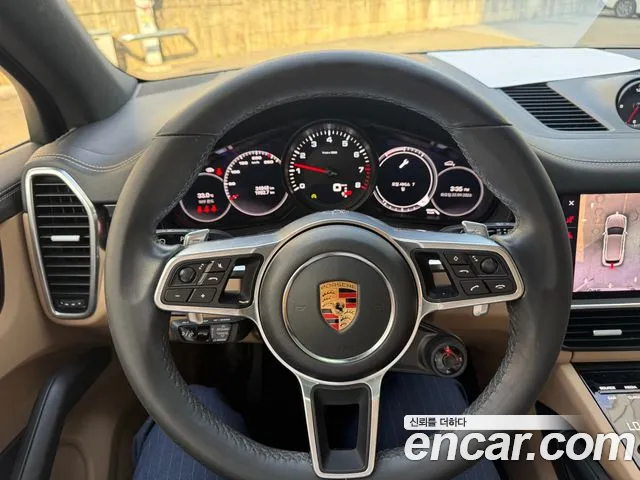 Porsche Cayenne PO536 — Фото автомобиля 17