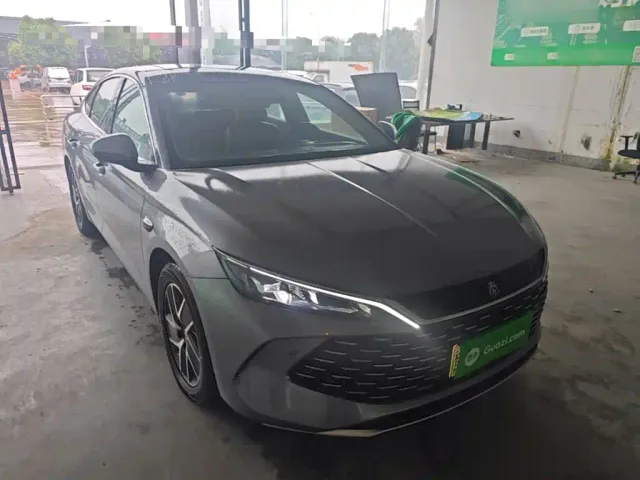 BYD Qin L — Фото автомобиля 3