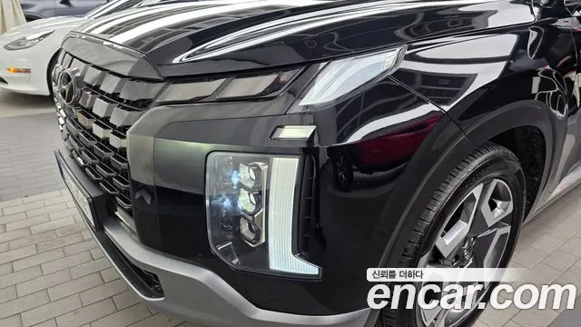 Hyundai Palisade The New — Фото автомобиля 7