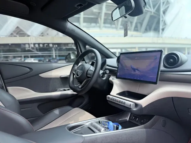 BYD Dolphin — Фото автомобиля 13