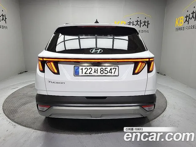 Hyundai Tucson — Фото автомобиля 4