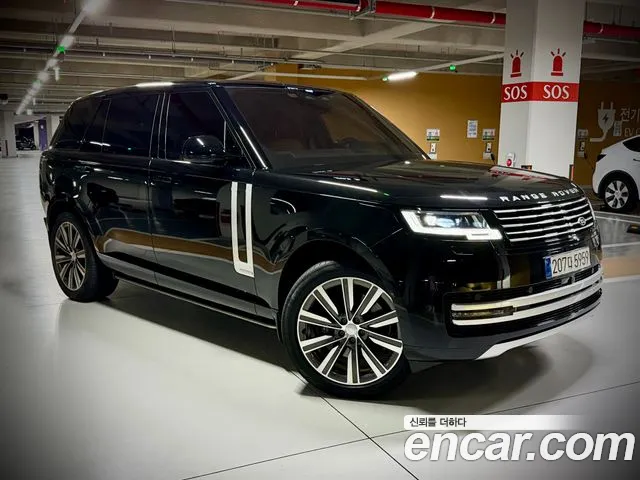 Land Rover Range Rover — Фото автомобиля 6
