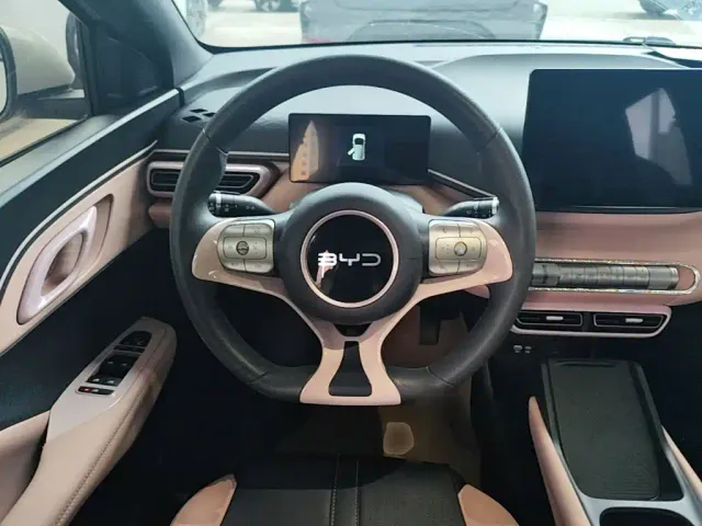 BYD Seagull — Фото автомобиля 10