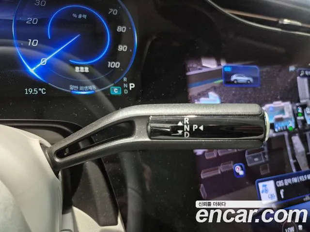 Mercedes-Benz EQE X294 — Фото автомобиля 9