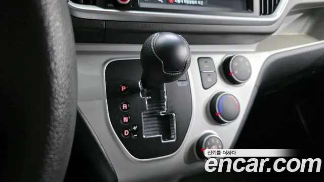 Kia RAY Новый Ray Фургон — Фото автомобиля 9