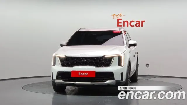 Kia Sorento — Фото автомобиля 3