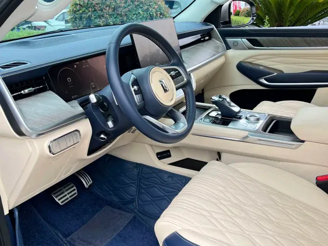 Tank Tank 500 2023 3.0T Sport Edition (5-seater) — Фото автомобиля 8