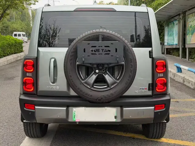 Haval Raptor — Фото автомобиля 26