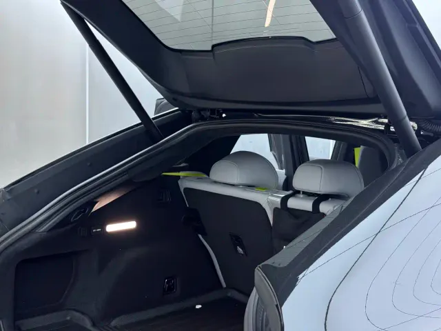 Nio EC6 — Фото автомобиля 26