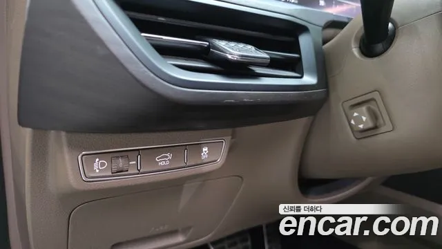 Kia K8 3.5 Бензин 2WD — Фото автомобиля 14