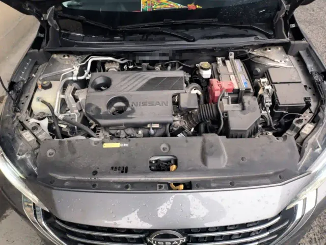 Nissan Sylphy — Фото автомобиля 10