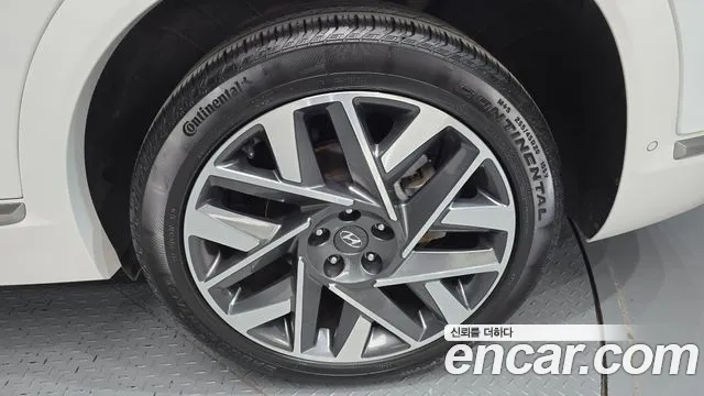 Hyundai Santafe Новый Santa Fe Бензин 2.5T 2WD — Фото автомобиля 20