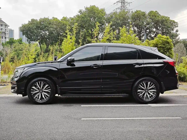 Honda Avancier — Фото автомобиля 3