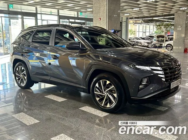 Hyundai Tucson NX4 — Фото автомобиля 2