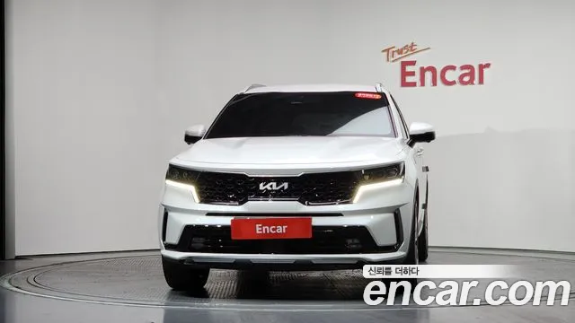 Kia Sorento Sorento 4-е поколение Дизель 2.2 2WD — Фото автомобиля 3