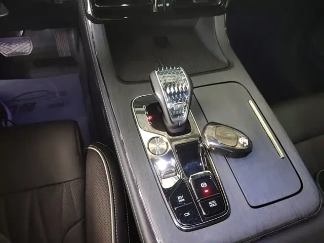 GAC Trumpchi GS8 — Фото автомобиля 13