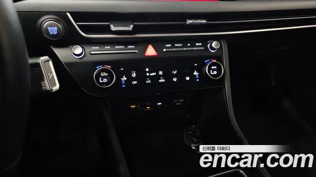 Hyundai Sonata Sonata Edge(DN8) — Фото автомобиля 18