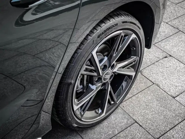 Audi A3 — Фото автомобиля 21