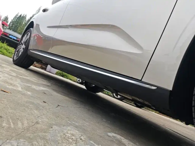 Geely Galaxy Galaxy Stellar 6 2025 Base Version — Фото автомобиля 19