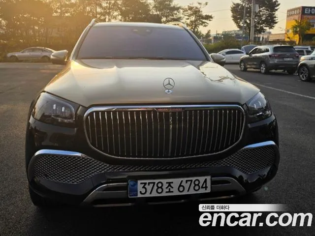 Mercedes-Benz GLS-Class X167 — Фото автомобиля 2