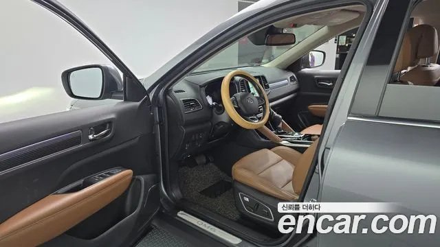 Renault Korea QM6 QM6 (New) — Фото автомобиля 10