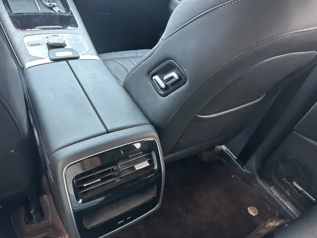 Chery Tiggo 9 — Фото автомобиля 13