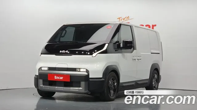 Фотография автомобиля — Kia PV5