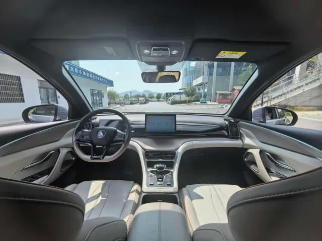 BYD Song Pro — Фото автомобиля 7