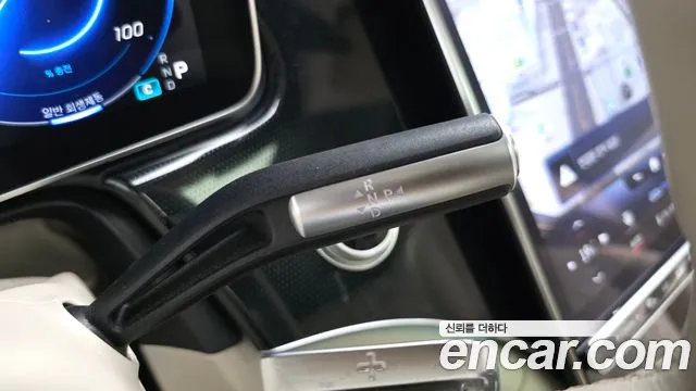 Mercedes-Benz EQS — Фото автомобиля 7