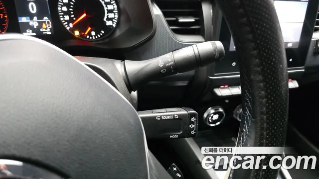 Renault-KoreaSamsung XM3 — Фото автомобиля 19