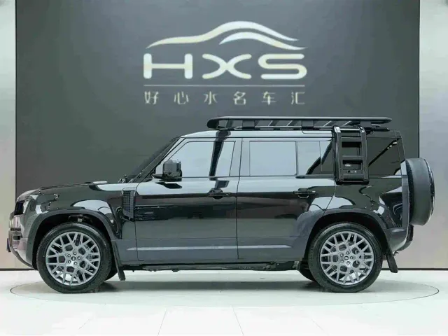 Land Rover Defender — Фото автомобиля 3