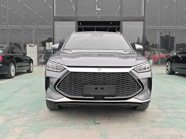 BYD Song PLUS — Фото автомобиля 2
