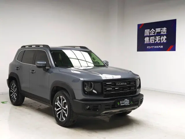 Haval Big Dog — Фото автомобиля 3