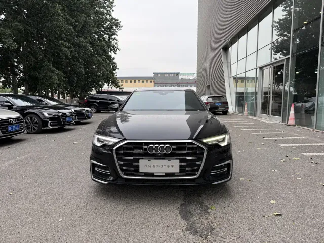 Audi A6L — Фото автомобиля 2