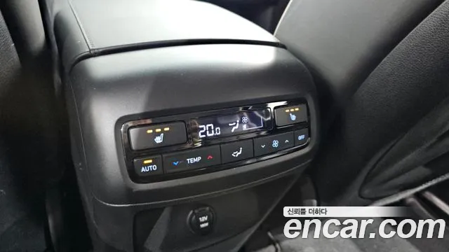 Hyundai Palisade The New Palisade Дизель 2.2 2WD — Фото автомобиля 19