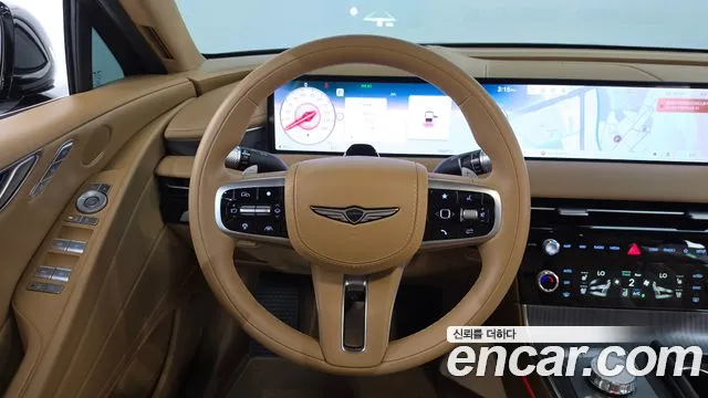 Genesis G80 RG3 — Фото автомобиля 12