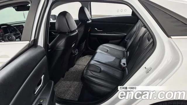 Hyundai Avante — Фото автомобиля 17